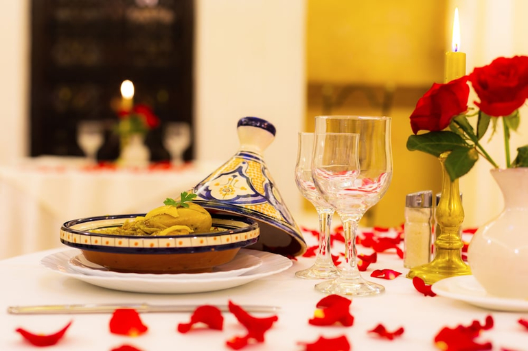 Food & Drinks 5, Riad Palais des Princesses, Marrakech