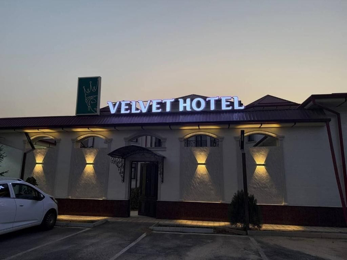 Exterior, Velvet Hotel, Tashkent City