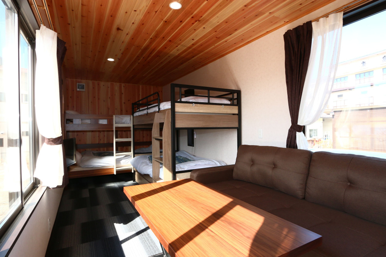Room 3, Sugakuso, Yamanakako