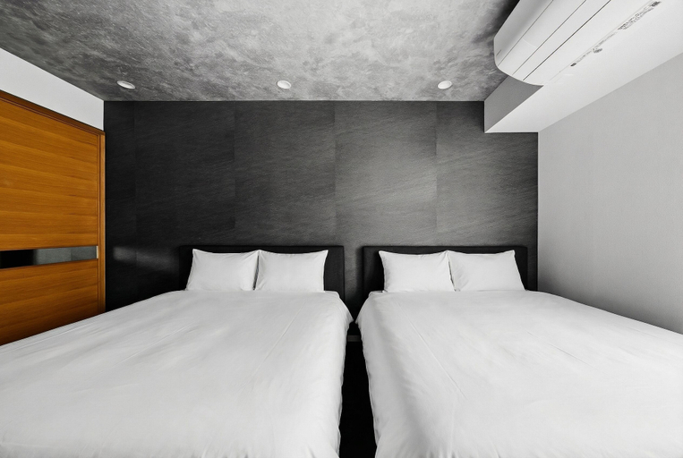 Bedroom 5, LUXURY, Sapporo