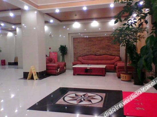 Hotel Interior or Public Areas 5, RuiChen Hotel, Lincang