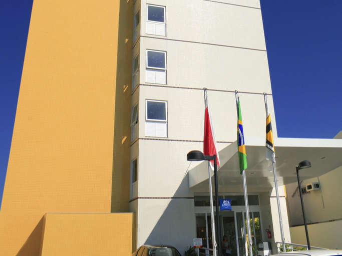 Exterior & Views 2, ibis budget Belem, Belém