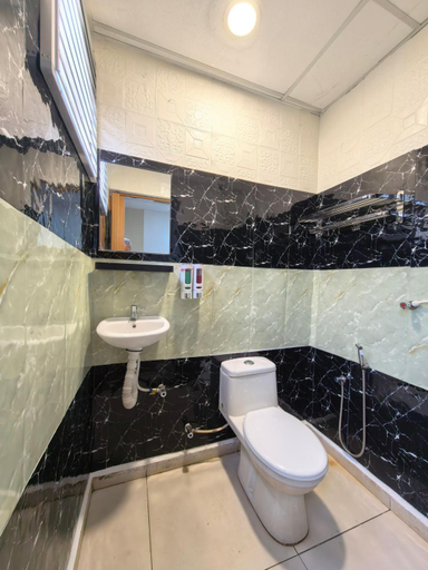 Bathroom 4, Tang Hotel, Kota Setar