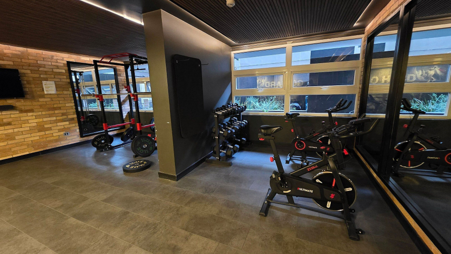 Fitness facility 3, Oceana Suites Santa Rosa, Cordillera
