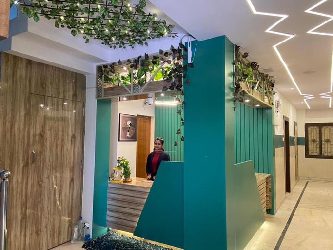 Others 5, The greenstar inn, Khordha