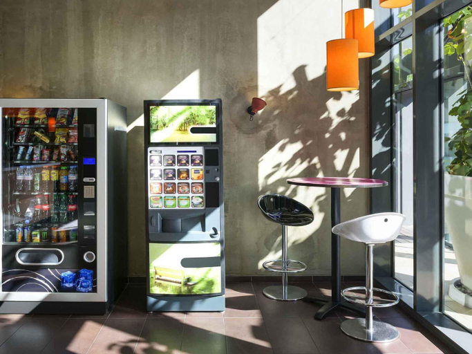 Food & Drinks 5, Ibis Budget Lyon Centre - Gare Part Dieu, Rhône