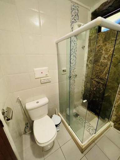 Bathroom 2, Pousada Bella Vista - Alto da Brava, Armação dos Búzios