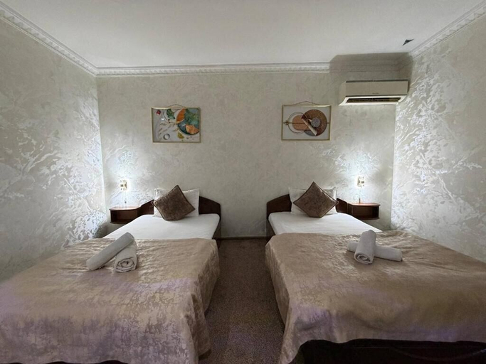 Bedroom 2, NUR M HOTEL IN TASHKENT, Tashkent City