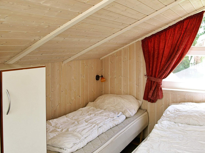 Bedroom, Holiday Home in Otterndorf, Cuxhaven