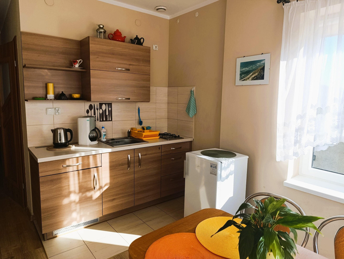 Others 4, Apartment in Miedzyzdroje Near the Beach, Kamień