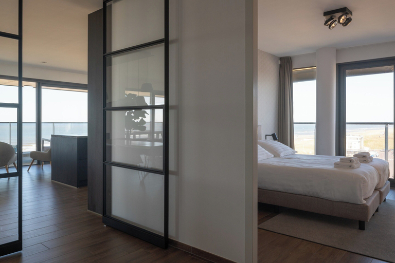 Room 2, Luxury Seaview Apartment for 4, Bergen