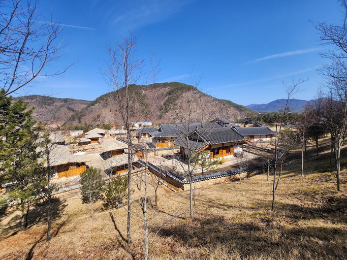Exterior 4, Cheongsong HANOK HOTEL ANN, Cheongsong