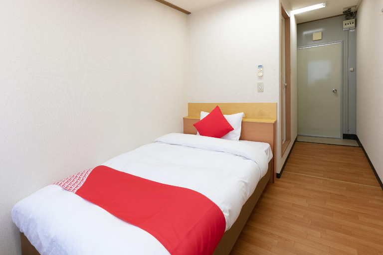 Bedroom 4, Hotel Maple Terrace Ishinomaki-Kanomata, Ishinomaki