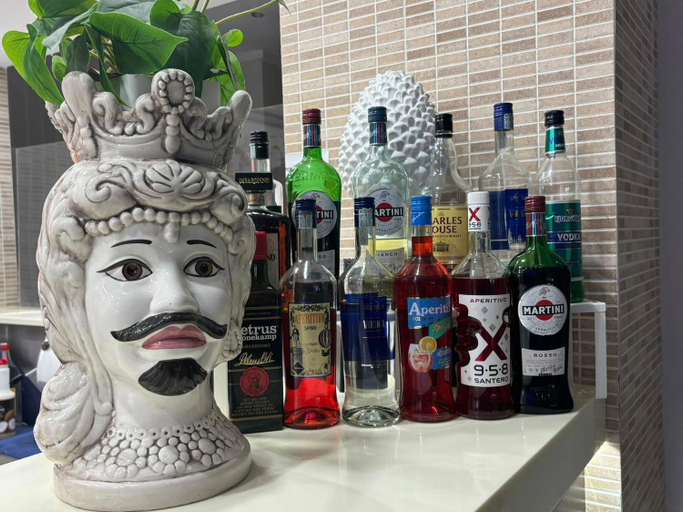 Food & Drinks 4, Mg Palace Hotel Costa del Sole, Catania