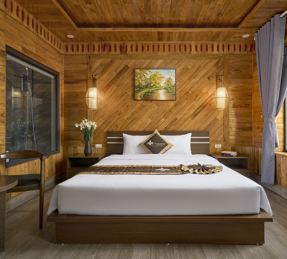 Bedroom 2, Tam Coc Orchid Hotel & Spa, Hoa Lư