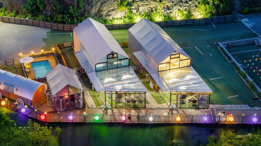 Others 3, Gapyeong Dalmeong Pool Villa Glamping, Gapyeong