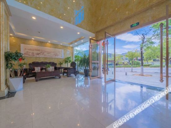 Fitness & Recreational Facilities 3, RuiChen Hotel, Lincang