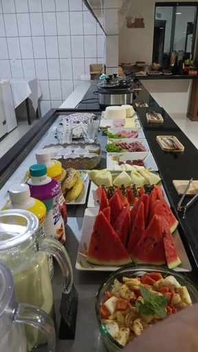 Food & Drinks 5, Hotel Recanto do Bosque, Tapurah