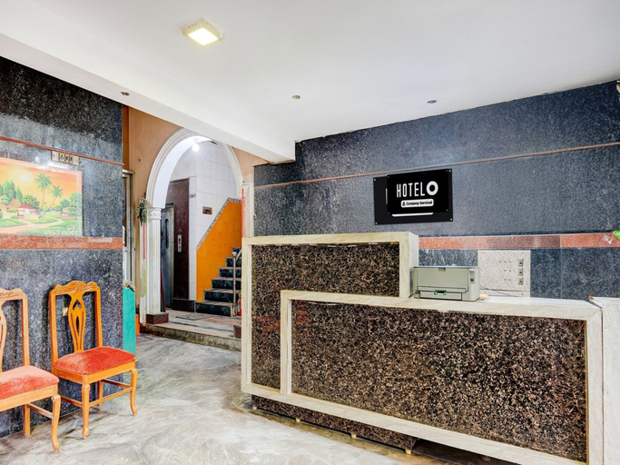 Reception 4, Deluxeannakilly Tower Guest House, Chennai
