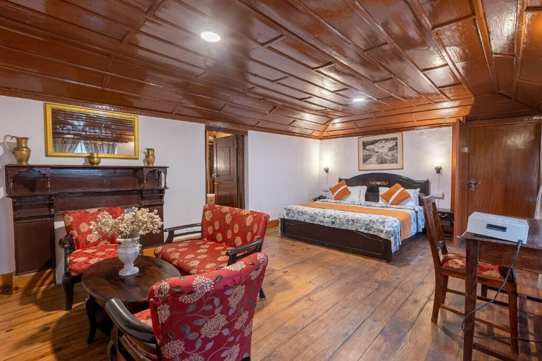 Room 3, Alaya Stays The Hive Cottage, Nainital