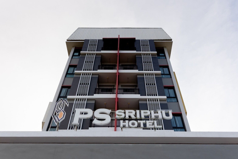 Exterior & Views 2, PS Sriphu Hotel, Hat Yai