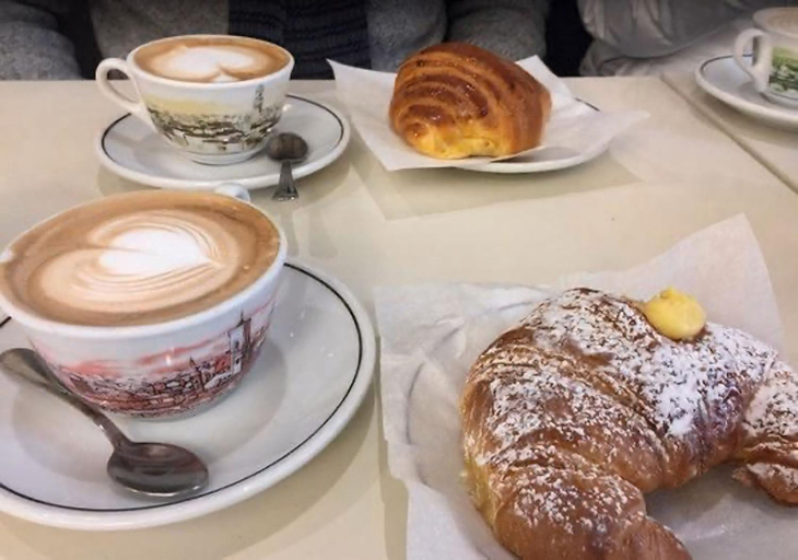 Food & Drinks 5, La Dea bendata, Foggia