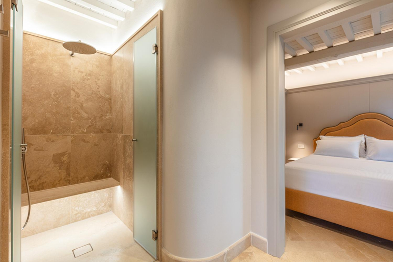 Bedroom 2, Terre dei Ghelfi Luxury Boutique Apartments & Spa - Adults Only, Livorno