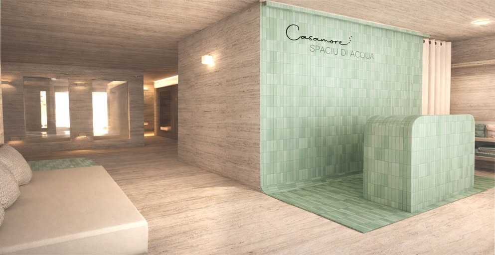 Spa 3, Hotel Casamore, Haute-Corse