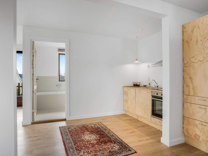 Interior 4, 4 Star Holiday Home in Lokken, Hjørring
