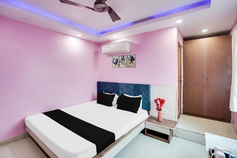 Room 2, Townhouse Butler Road, Muzaffarpur