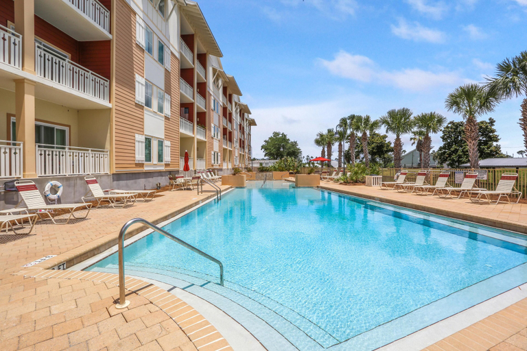 Pool 2, Waterside Village Cottage 3222 - Sandy Crab, Bay
