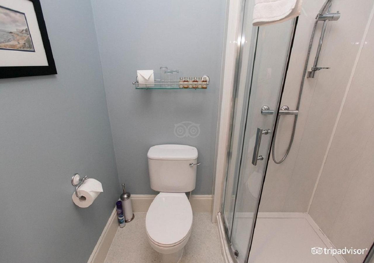 Bathroom 3, The Gregory, Belfast