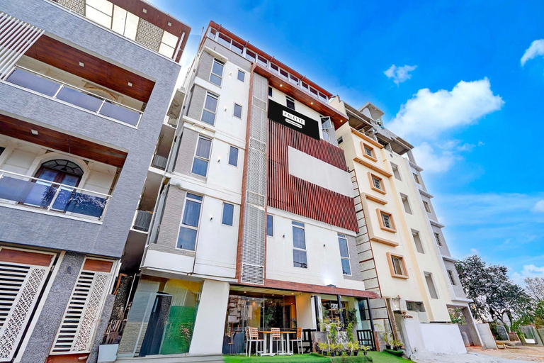 Exterior 3, Premium Palette Hotel and Resort, Bangalore