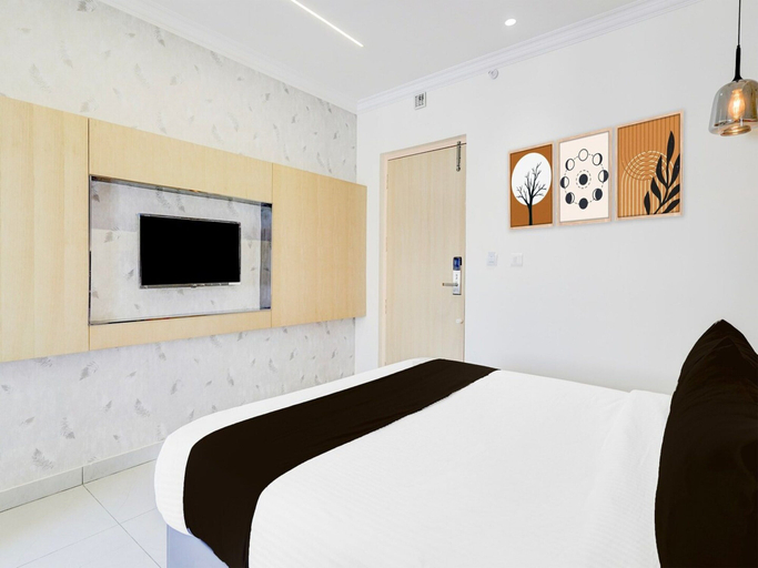 Room 2, Townhouse Oak Aecs Layout Brookfield, Bangalore