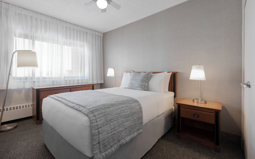 Bedroom 3, L'Appartement Hotel, Montréal