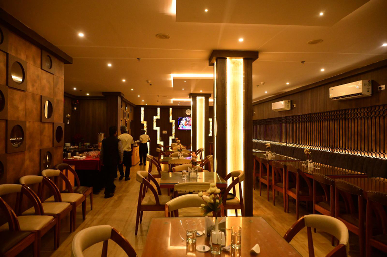 Food & Drinks 5, Hotel Micro Continental, Jharsuguda