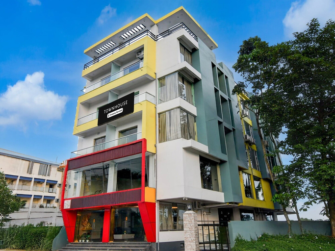 Exterior 3, Super Townhouse Aiims Kolkata, Nadia