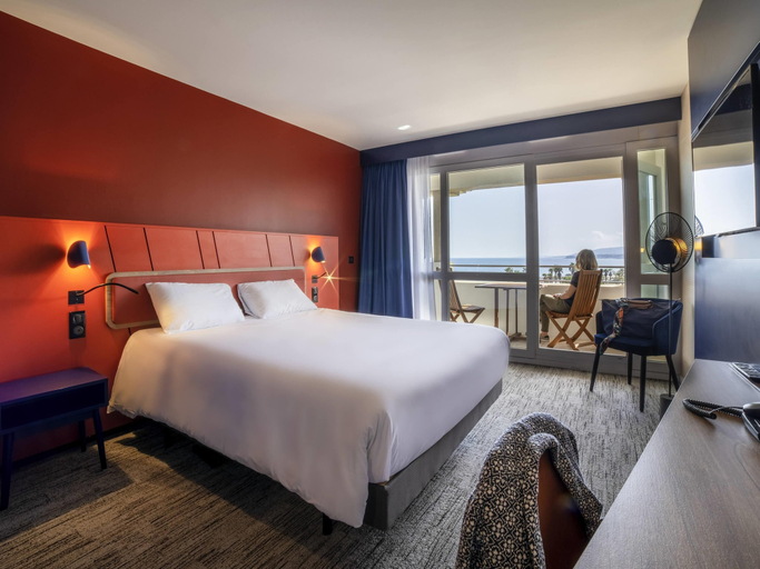 Bedroom 3, Mercury Thalasso and Spa Port Frejus, Var