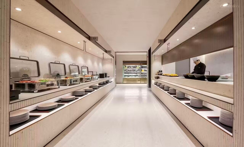Food & Drinks 5, IntercityHotel Shanghai Hongqiao Airport, Shanghai