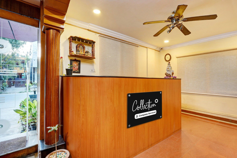Reception 3, Deluxe Skanda Shelters, Bangalore