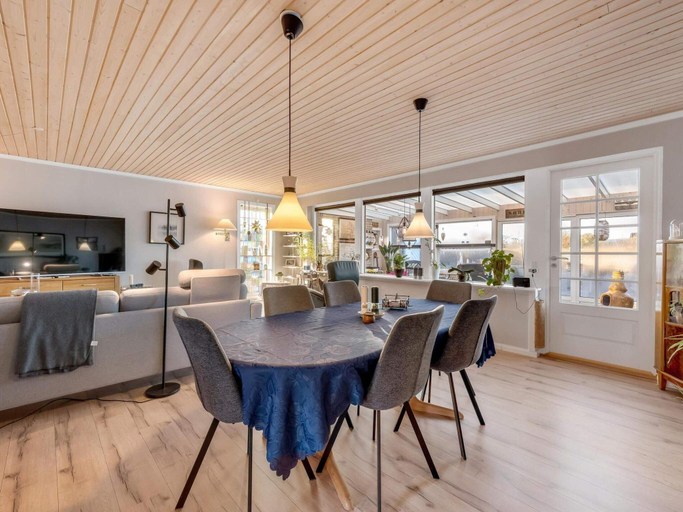 Interior 3, 4 Star Holiday Home in Lokken, Hjørring