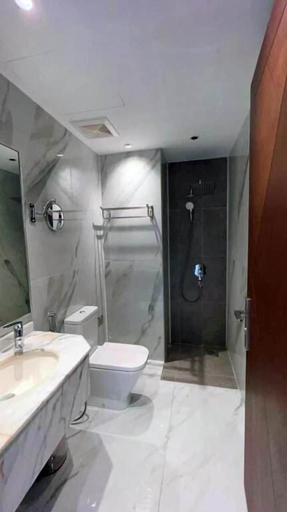 Bathroom 5, Glamour Inn Al Nuzha, Jeddah