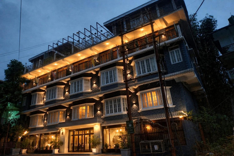 Exterior view 5, Teesta Hotels Kalimpong, Darjiling