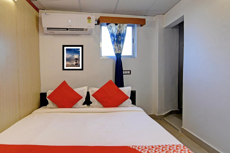 Bedroom 2, Hotel O Jalan Regency, Kolkata