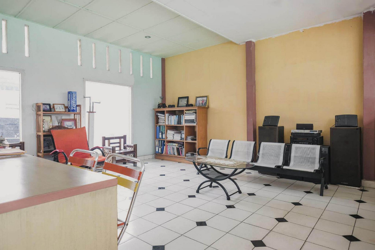 Public Area, RedDoorz Syariah @ Pasir Putih Jambi, Jambi