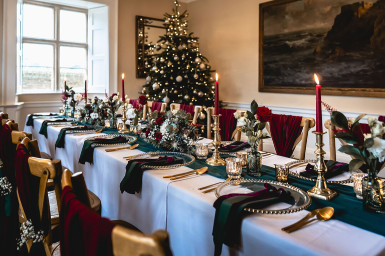 Food & Drinks 5, Allington Manor, Lincolnshire