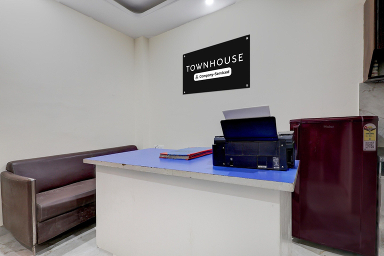 Reception 5, Townhouse Phase 3 DLF Cyber City, Gurgaon