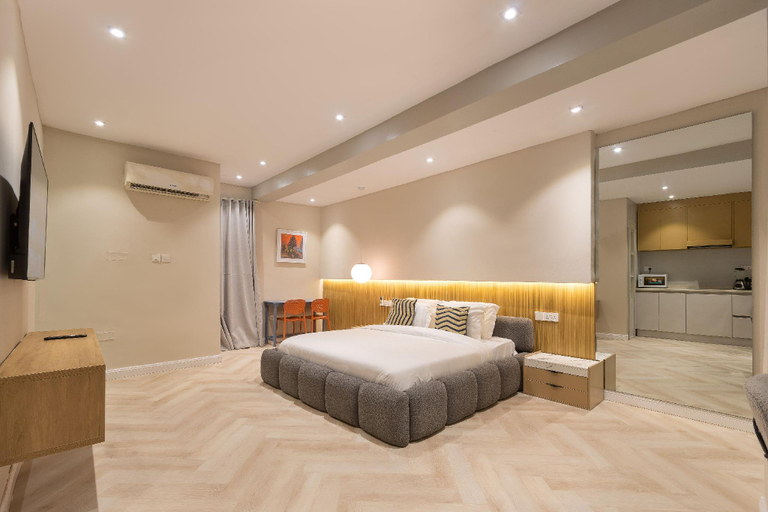 Interior view 3, The District Lekki, Eti-Osa