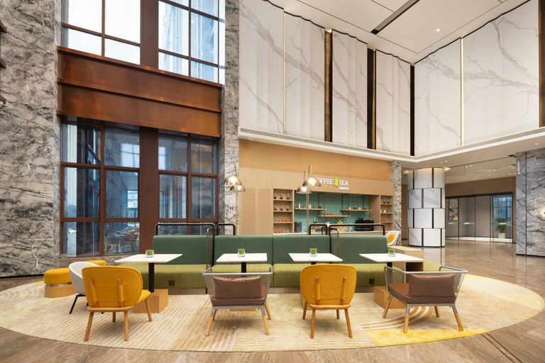 Public Area 2, Home2 Suites by Hilton Changsha Ningxiang, Changsha