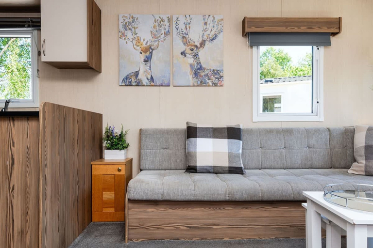 Room 2, 3 Bed Caravan - Seton Sands, East Lothian